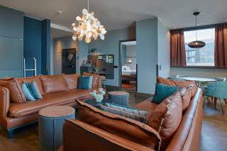 Photo by: Robin Hayes Camper Suite
